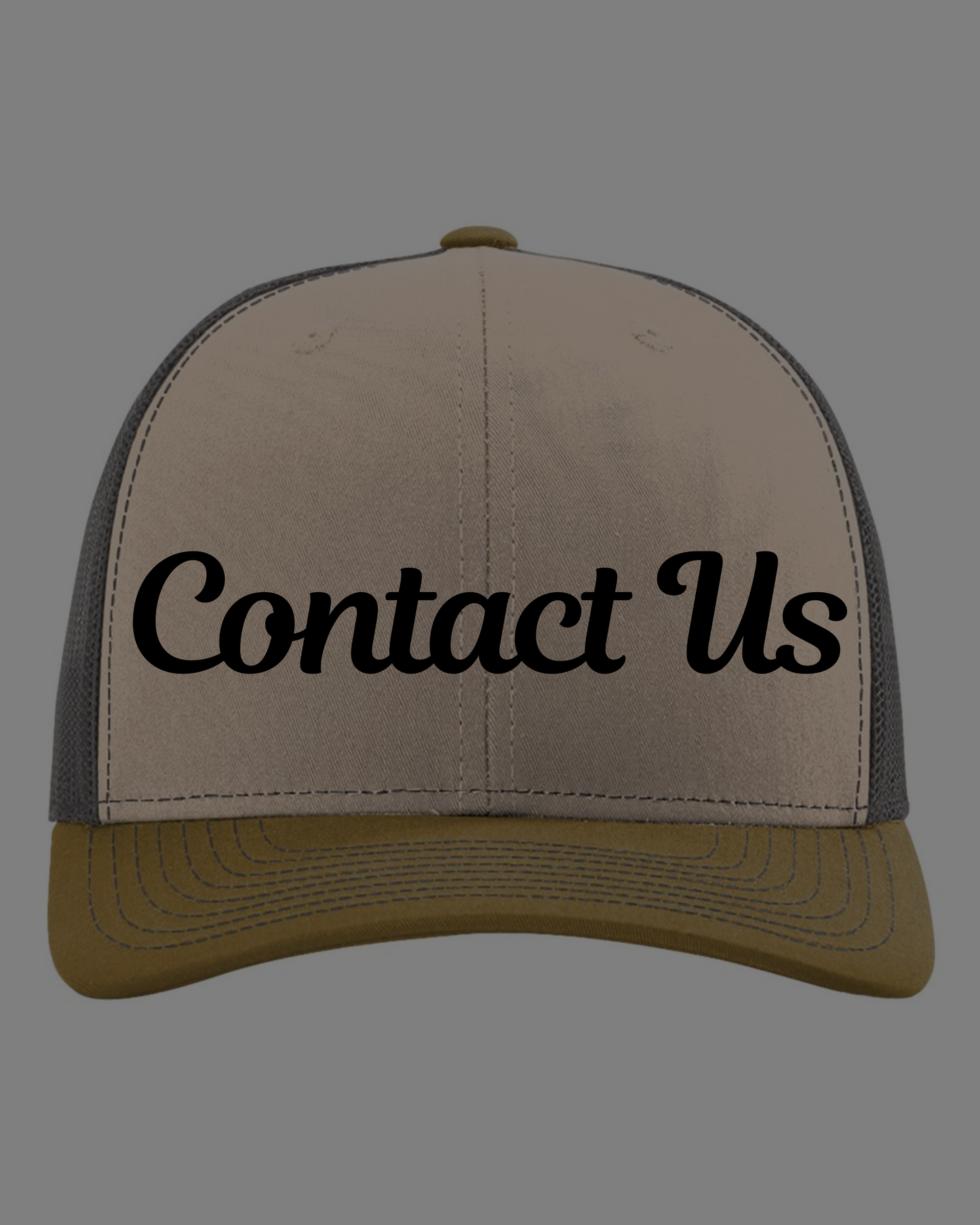 Custom Richardson Hat